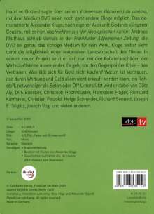 Alexander Kluge: Früchte des Vertrauens, 4 DVDs