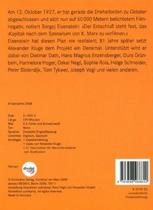 Alexander Kluge: Nachrichten aus der ideologischen Antike, 3 DVDs