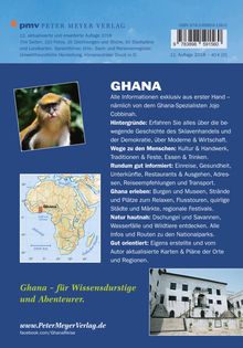 Jojo Cobbinah: Ghana, Buch