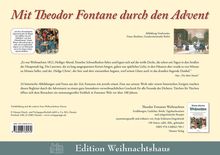 Theodor Fontane: Mit Theodor Fontane durch den Advent, Kalender
