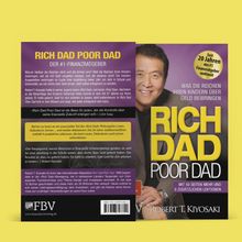 Robert T. Kiyosaki: Rich Dad Poor Dad, Buch