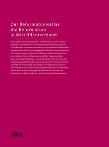 Markus Hein: Hein, M: Reformationsatlas, Buch