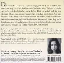 Judith Lennox: Das Herz der Nacht, 6 CDs