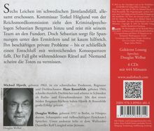 Michael Hjorth: Die Toten, die niemand vermißt, 6 CDs