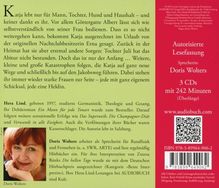 Hera Lind: Eine Handvoll Heldinnen, 3 CDs