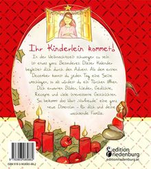 Nicole Schäufler: Schwanger im Advent - Ein Adventskalender für alle werdenden Mütter, Buch