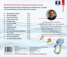 Lilli, Bakabu &amp; Du: Abenteuer Deutsch 2, CD