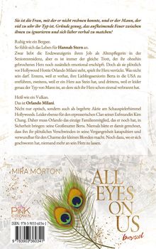 Mira Morton: All eyes on us - Burned, Buch