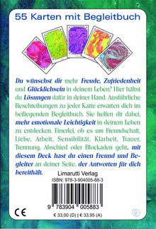 Carola Zeisbrich: Orakel der Leichtigkeit, Buch