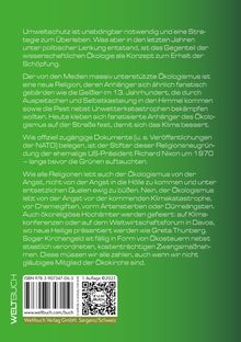 Heinz Hug: Die Grüne Falle, Buch