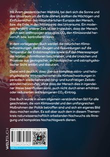 Stefan Uhlig: Der natürliche Klimawandel, Buch