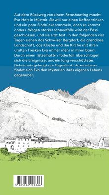 Constanze Hotz: Vier Tage im März, Buch