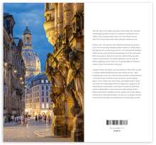 Peter Ufer: Bildband Das neue Dresden, Buch