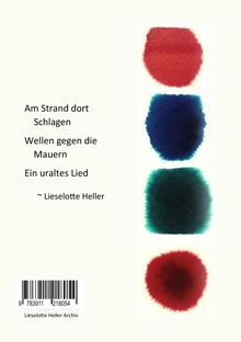 Lieselotte Heller: Die Zwiespalte des Denkens, Buch