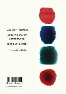 Lieselotte Heller: Ameise, Wurm und Biene: Die Geschichte der Schöpfung in fünf Akten, Buch