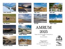 Amrum 2022, Kalender