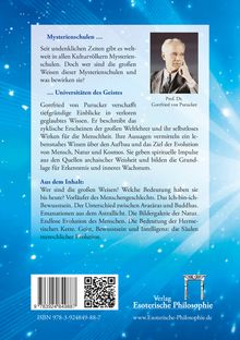 Gottfried von Purucker: Mysterienschulen - Leuchtfeuer des Geistes, Buch