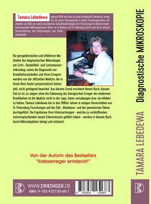 Tamara Lebedewa: Diagnostische Mikroskopie, Buch