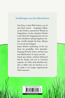 Barbara Krohn: Ein Schaf umarmen, Buch