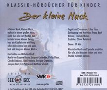 Edition Seeigel - Der kleine Muck, CD