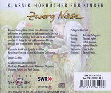 Edition Seeigel - Zwerg Nase, CD