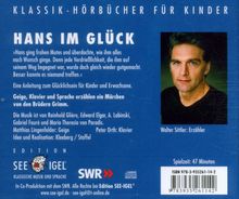 Edition Seeigel - Hans im Glück, CD