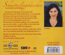 Edition Seeigel - Schmetterlingsküsschen, CD