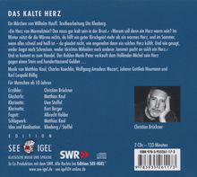 Edition Seeigel - Das Kalte Herz, 2 CDs