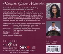 Edition Seeigel - Prinzessin Graues Mäuschen, CD