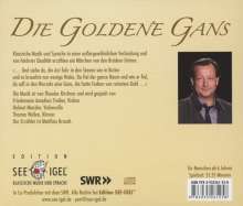 Edition Seeigel - Die goldene Gans, CD