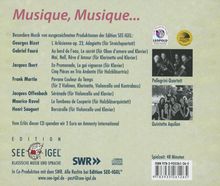 Edition Seeigel - Musique, Musique, CD