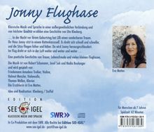 Edition Seeigel - Jonny Flughase, CD