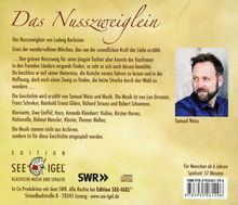 Edition Seeigel - Das Nusszweiglein, CD