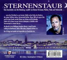 Edition Seeigel - Sternenstaub (Neueinspielung 2018 mit Benno Fürmann), CD
