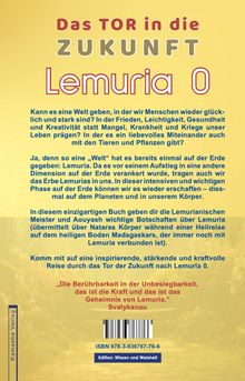 Natara: Lemuria 0, Buch