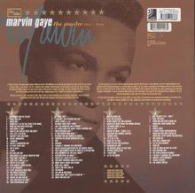 Marvin Gaye: The Master 1961 - 1984, 4 CDs