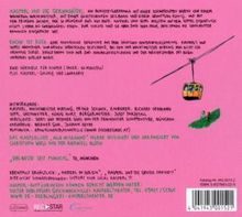 Josef Parzefall: Kasperl und die Germknödel / Die Rache ist rosa. CD, CD