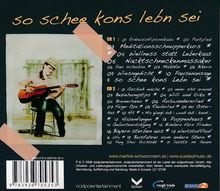 So schee kons lebn sei!, 2 CDs