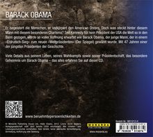 Barack Obama, 1 Audio-CD, CD