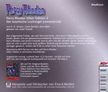 Perry Rhodan Silber Edition 04. Der kosmische Lockvogel (remastered), 2 Diverse
