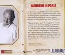 Steven Jan Geuns: Tagebuch einer Reise mit Alexander von Humboldt, CD