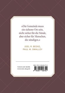 Joel R. Beeke: Ein Mann und eine Frau, Buch