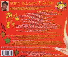 Stephen Janetzko: Herbst,Halloween &amp; Laterne, CD