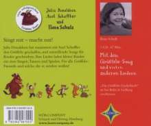 Julia Donaldson: Die Grüffelo-Liederbuch-CD, CD