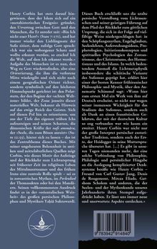 Zwei Textblöcke beschreiben die Rolle des Lichts im Islam und dessen historische Bedeutung. Unten links ein Kreislogo.