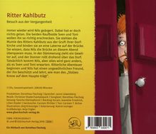 Dorothea Flechsig: Ritter Kahlbutz, CD
