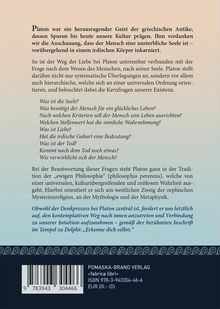 Claus Morisch: Der Weg der Liebe bei Platon, Buch