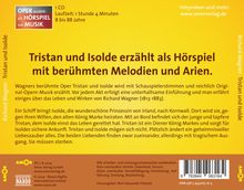 Oper erzählt als Hörspiel mit Musik - Richard Wagner: Tristan und Isolde, CD