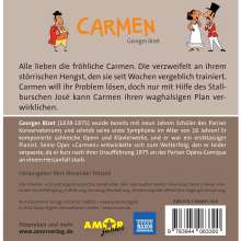 ZEIT Edition: Große Oper für kleine Hörer - Carmen (Georges Bizet), CD