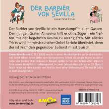 ZEIT Edition: Große Oper für kleine Hörer - Der Barbier von Sevilla (Gioacchino Rossini), CD